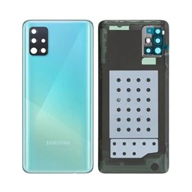 Tapa trasera Samsung Galaxy A51 A515 Azul