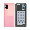 Tapa trasera Samsung Galaxy A51 A515 Rosa