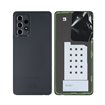 Tapa trasera Samsung Galaxy A52 4G A525/ 5G A526B (con lente) Negra