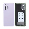 Tapa trasera Samsung Galaxy A52 4G A525/ 5G A526B (con lente) Violeta