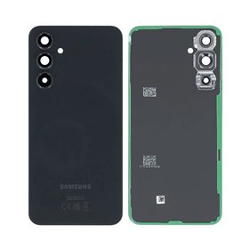 Tapa trasera Samsung Galaxy A54 5G A546 (con lente) Negra