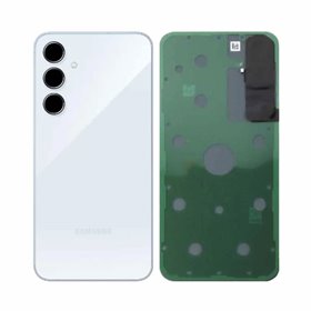 Tapa trasera Samsung Galaxy A55 5G A556 (con lente) Azul