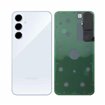 Tapa trasera Samsung Galaxy A55 5G A556 (con lente) Azul