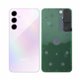 Tapa trasera Samsung Galaxy A55 5G A556 (con lente) Lila