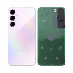 Tapa trasera Samsung Galaxy A55 5G A556 (con lente) Lila