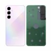 Tapa trasera Samsung Galaxy A55 5G A556 (con lente) Lila