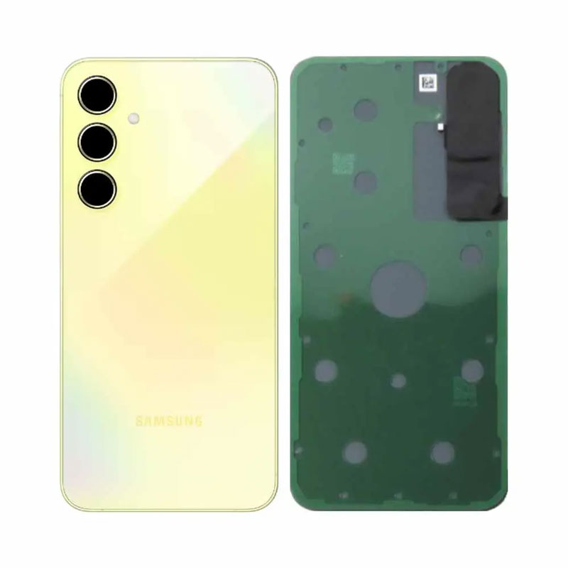 Tapa trasera Samsung Galaxy A55 5G A556 (con lente) Lima