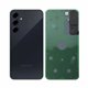 Tapa trasera Samsung Galaxy A55 5G A556 (con lente) Negra
