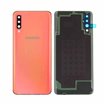 Tapa trasera Samsung Galaxy A70 A705 (con lente) Coral