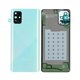 Tapa trasera Samsung Galaxy A71 A715 (con lente) Azul