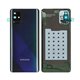 Tapa trasera Samsung Galaxy A71 A715 (con lente) Negra