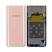 Tapa trasera Samsung Galaxy A80 A805 Oro