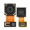 Camara trasera original Samsung Galaxy A03s A037 (13 mpx + sensor profundidad 2 mpx) 
