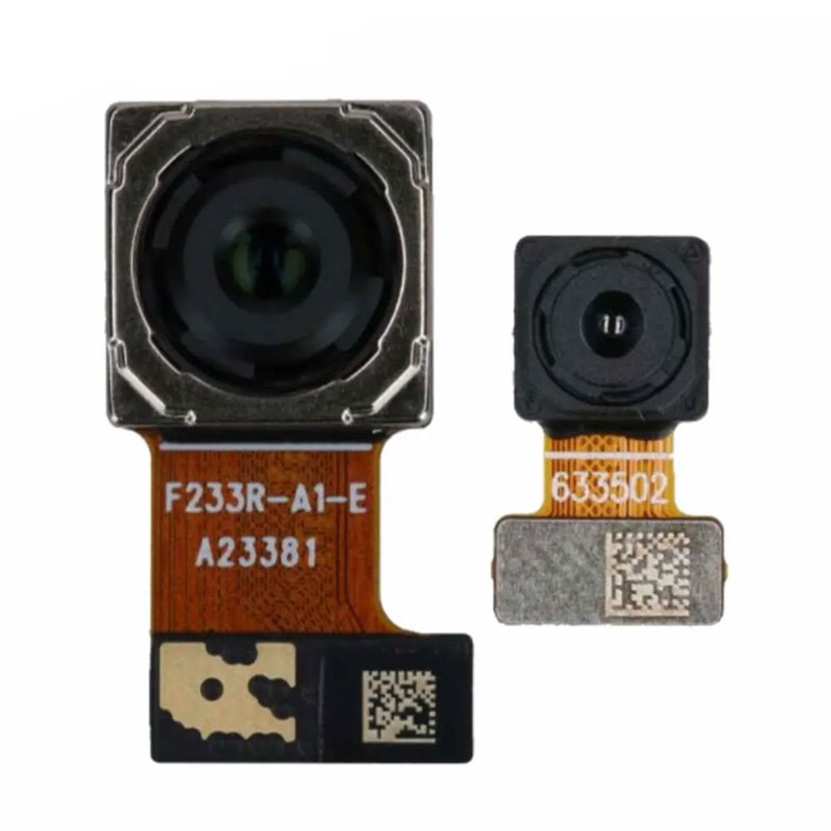 Camara trasera original  50 mpx + 2 mpx Samsung Galaxy A05 A055