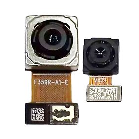 Camara trasera original Samsung Galaxy A06 A065 (50 mpx + 2 mpx)