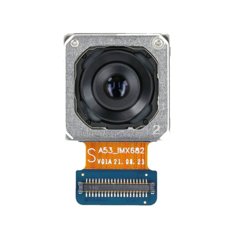 Camara trasera original 64 mpx Samsung Galaxy A53 5G A536