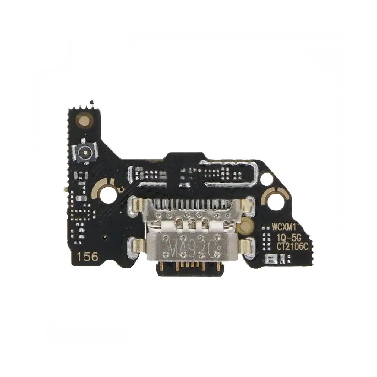 Modulo conector de carga y micro Xiaomi Mi 11 Lite 4G / Mi 11 Lite 5G
