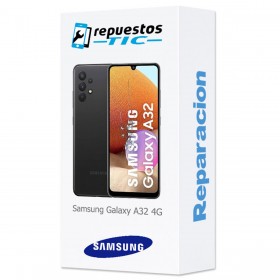 Cambio Pantalla Samsung Galaxy A32 4G A325 completa LCD + tactil