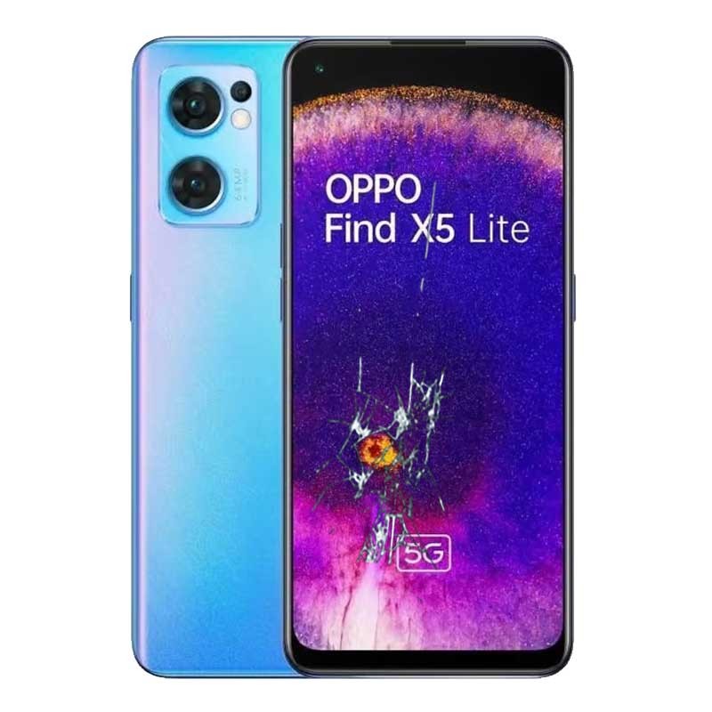 Cambio pantalla Oppo Find X5 Lite (CPH2371) completa LCD + tactil