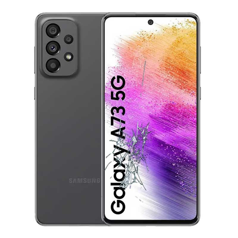 Cambio pantalla Samsung Galaxy A73 5G A736 original Service Pack