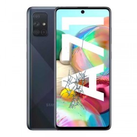 Cambio Pantalla Samsung Galaxy A71 A715 completa LCD + tactil