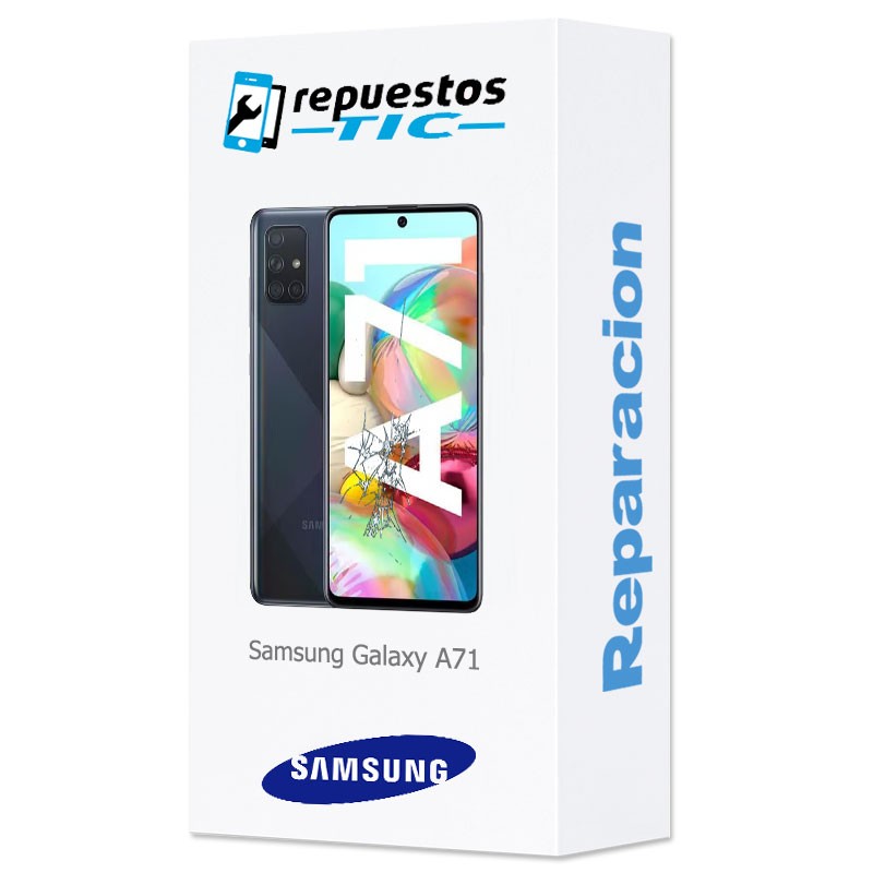 Reparacion Pantalla original Samsung Galaxy A71 SM-A715F