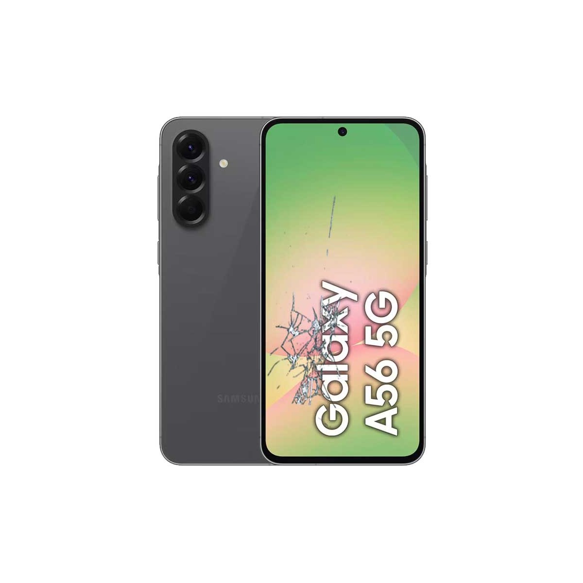 Cambio Pantalla Samsung Galaxy A56 5G A566 completa LCD + tactil