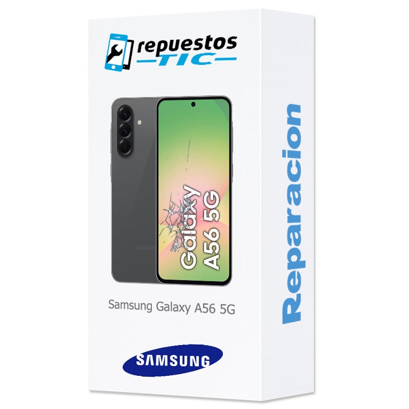 Cambio Pantalla Samsung Galaxy A56 5G A566 completa LCD + tactil