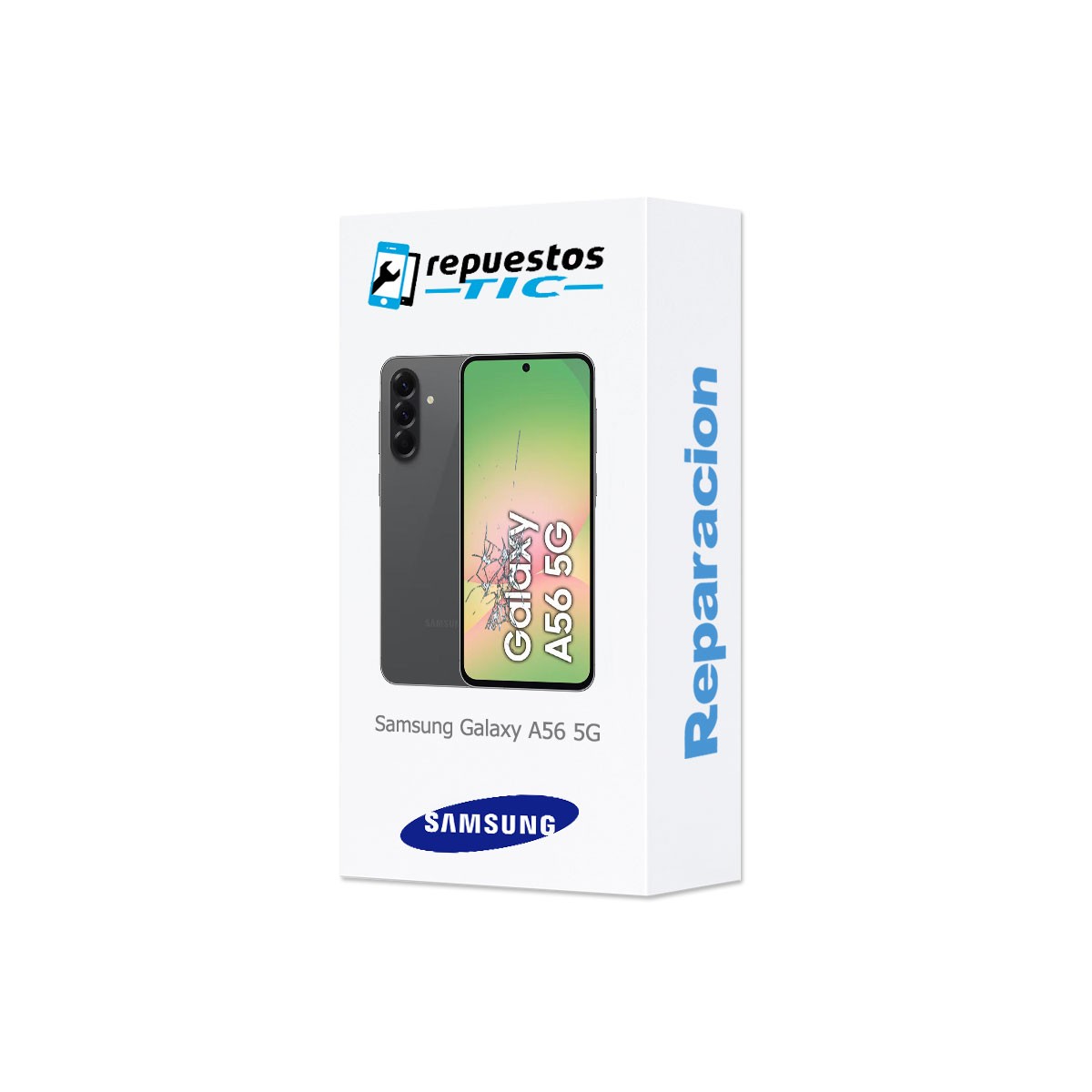 Cambio Pantalla Samsung Galaxy A56 5G A566 completa LCD + tactil