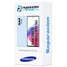 Cambio Pantalla Samsung Galaxy A53 5G A536 OLED