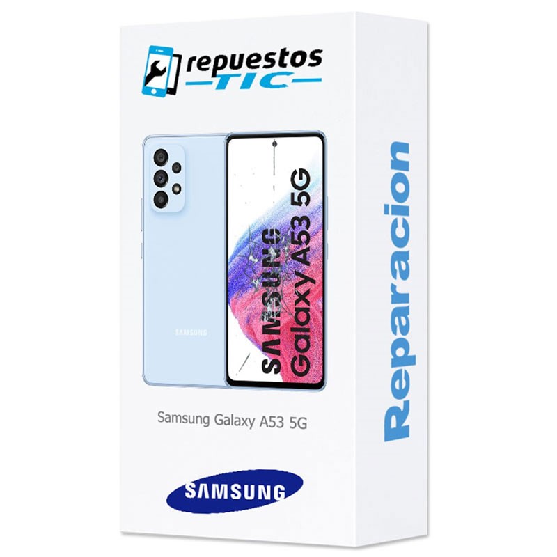 Cambio Pantalla Samsung Galaxy A53 5G A536 OLED