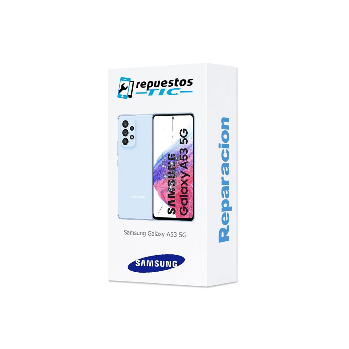 Cambio Pantalla Samsung Galaxy A53 5G A536 OLED