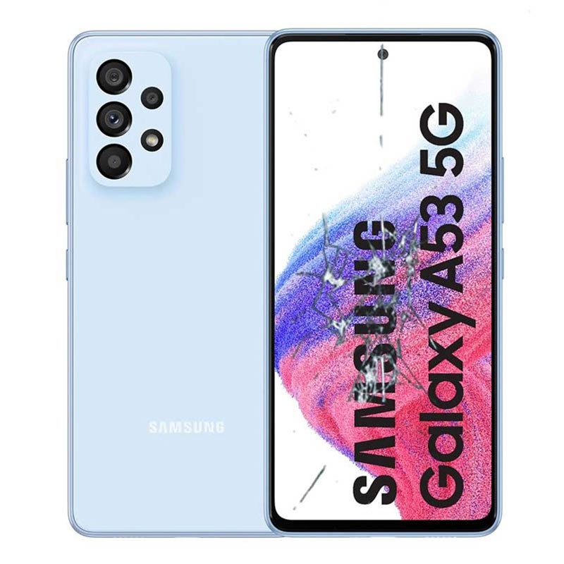 Cambio Pantalla Samsung Galaxy A53 5G A536 OLED