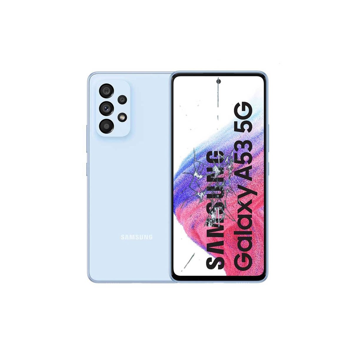 Cambio Pantalla Samsung Galaxy A53 5G A536 OLED