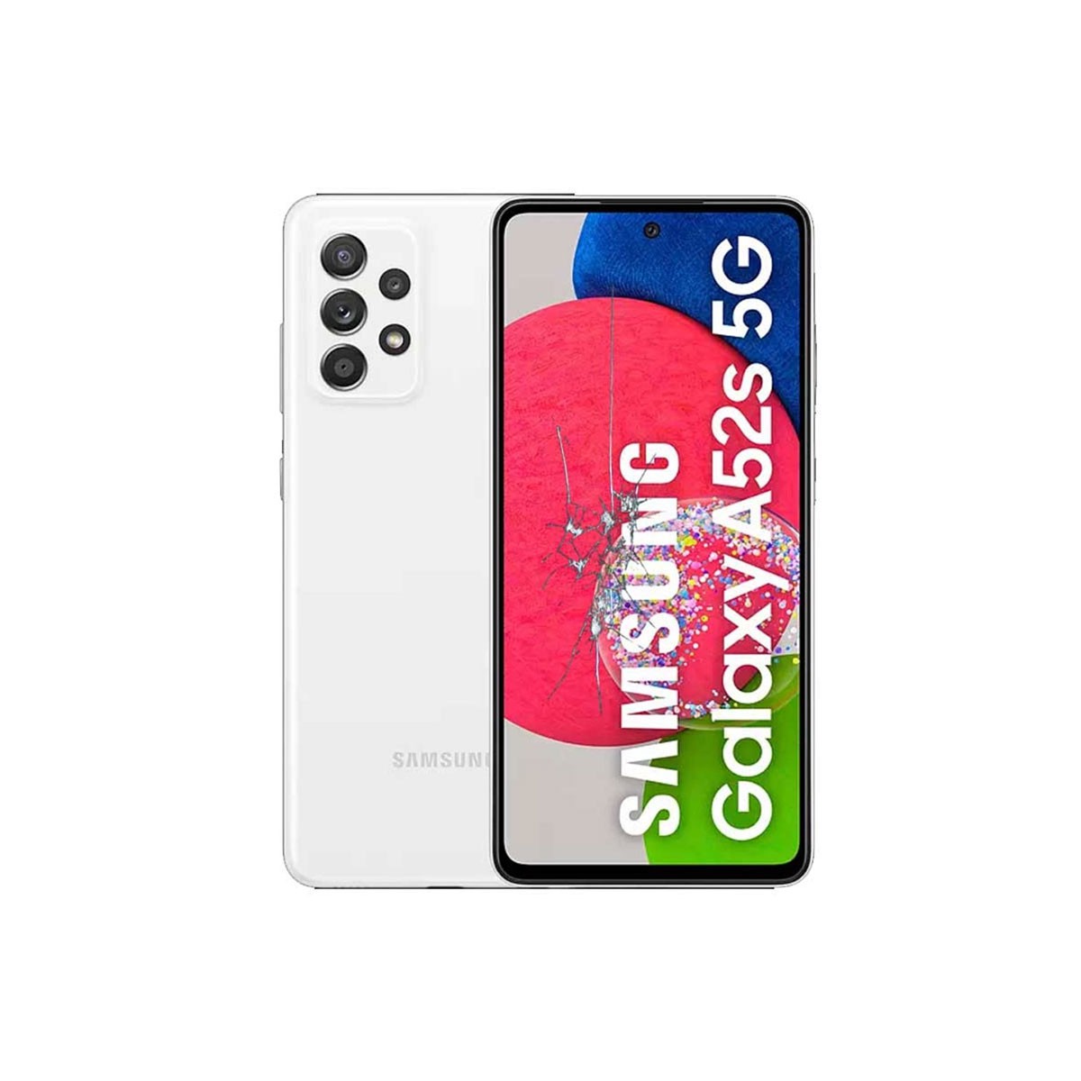 Cambio Pantalla Samsung Galaxy A52s 5G A528B OLED