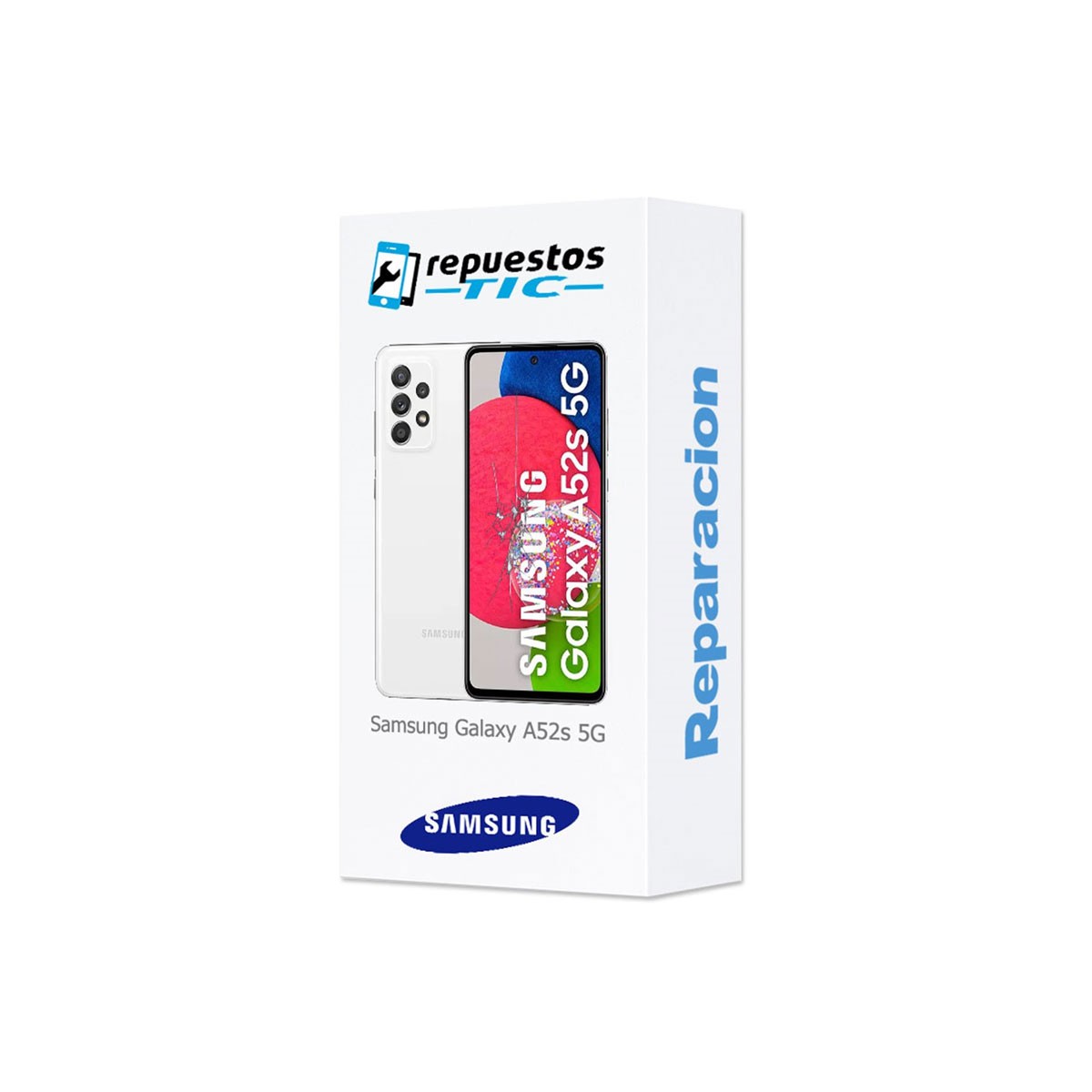 Cambio Pantalla Samsung Galaxy A52s 5G A528B OLED