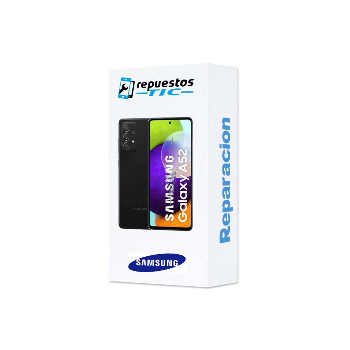 Cambio Pantalla Samsung Galaxy A52 A525/ 5G A526B OLED