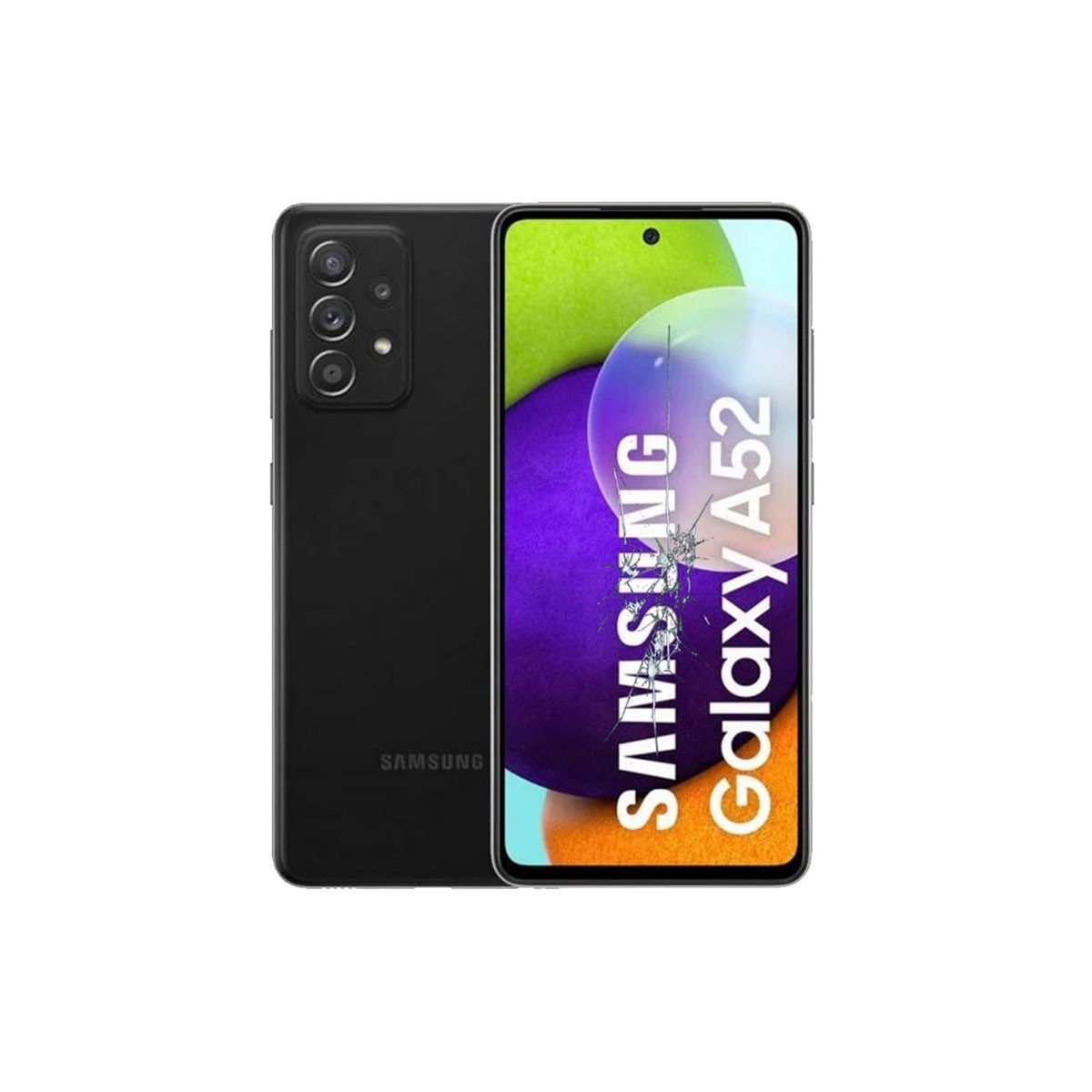 Cambio Pantalla Samsung Galaxy A52 A525/ 5G A526B OLED