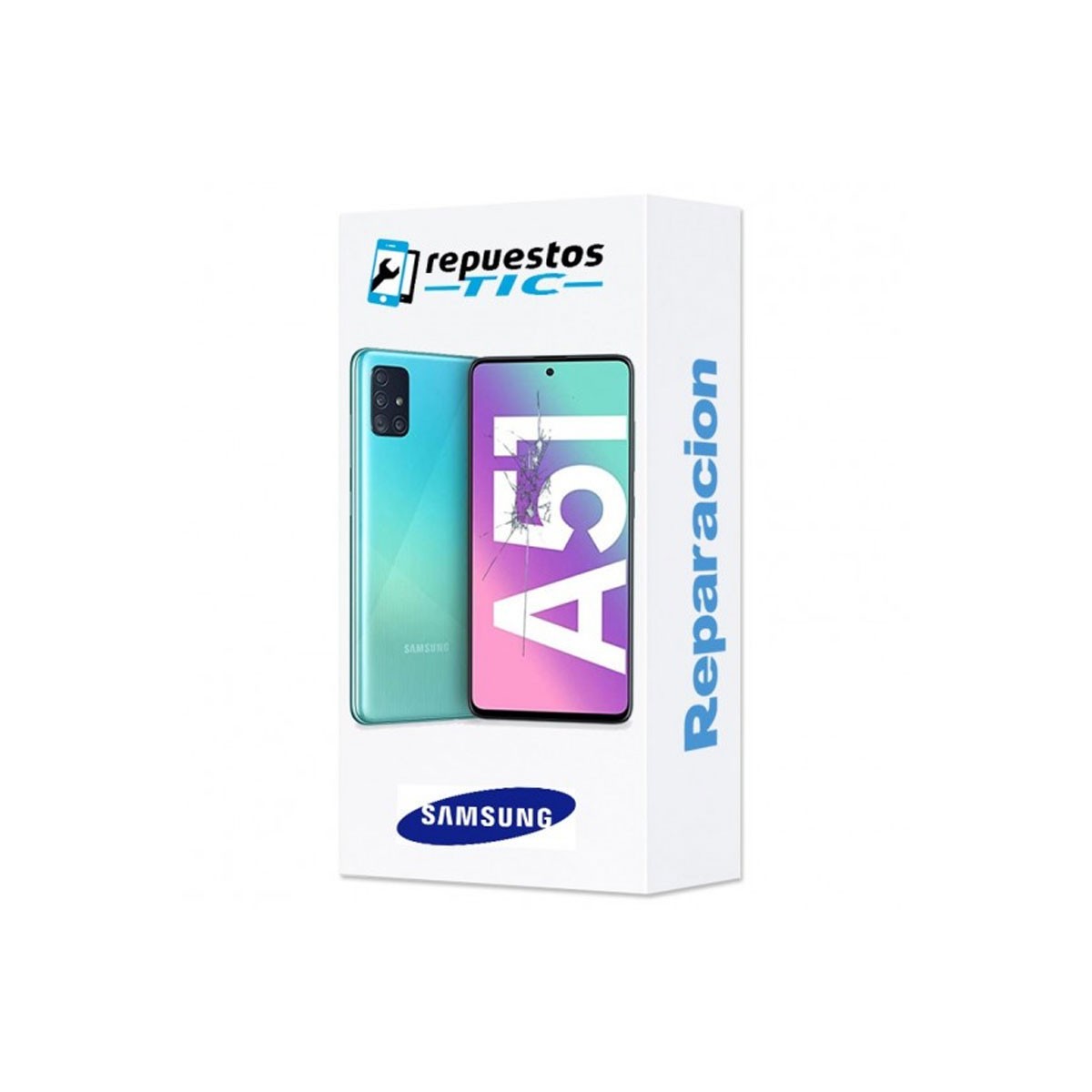 Cambio Pantalla Samsung Galaxy A51 A515 OLED