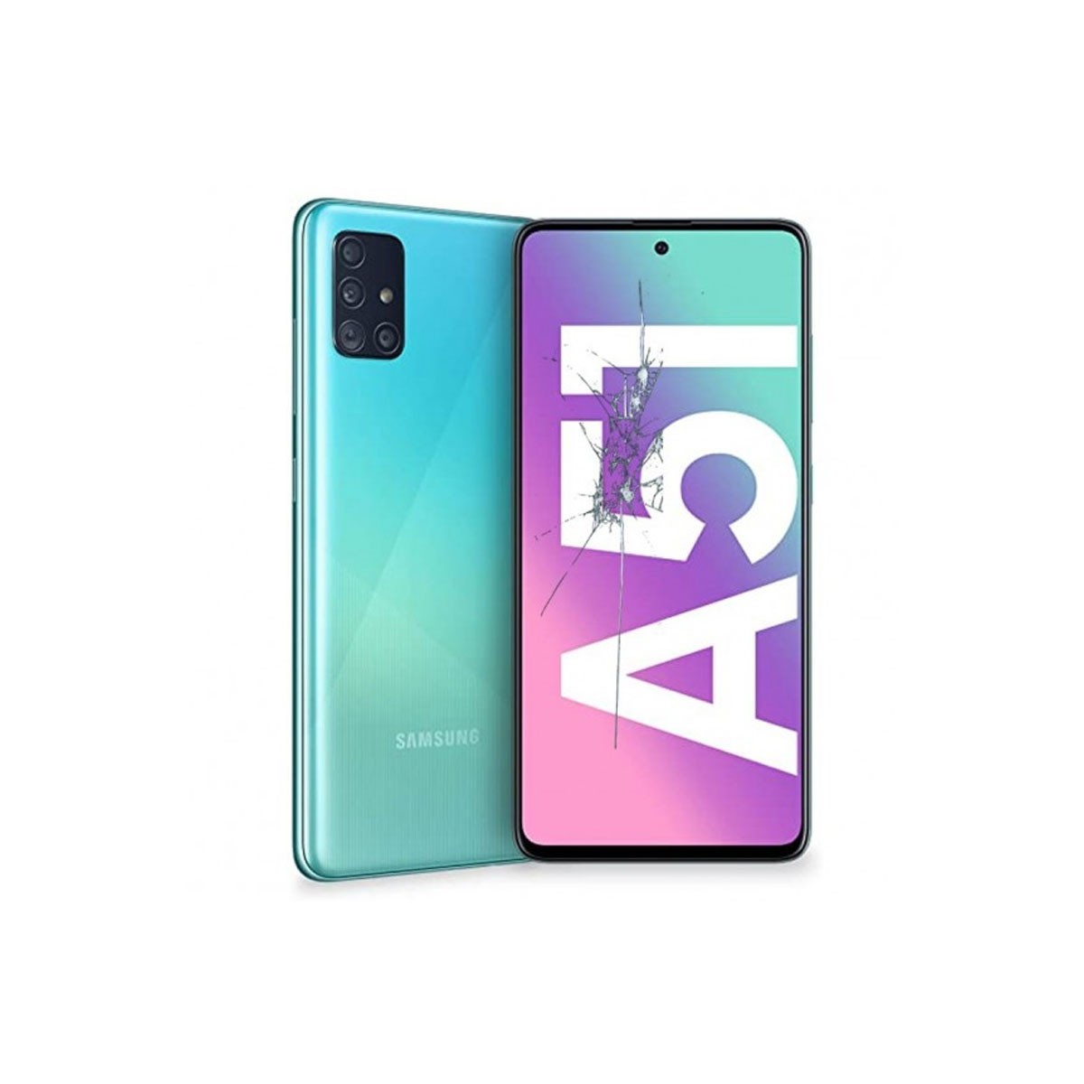 Cambio Pantalla Samsung Galaxy A51 A515 OLED