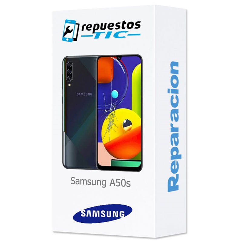 Cambio Pantalla Samsung Galaxy A50s A507 OLED