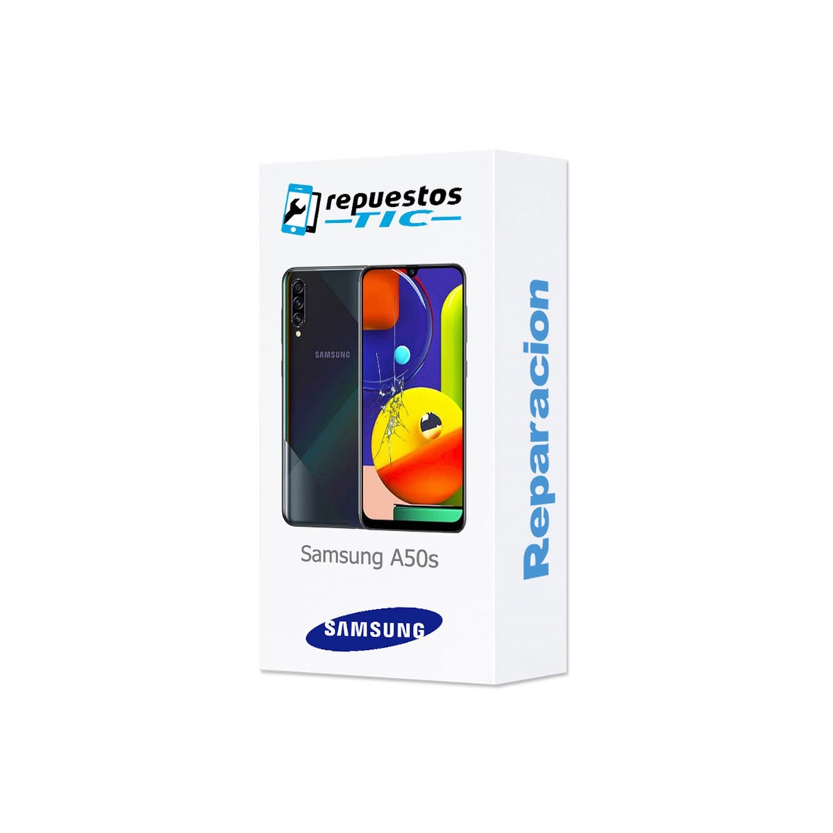 Cambio Pantalla Samsung Galaxy A50s A507 OLED Samsung Galaxy A50s A507 ...