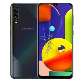 Cambio Pantalla Samsung Galaxy A50s A507 OLED