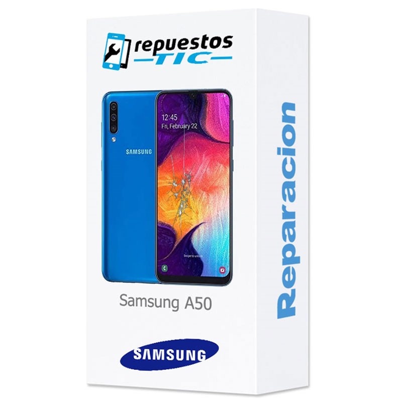 Cambio Pantalla Samsung Galaxy A50 A505 OLED