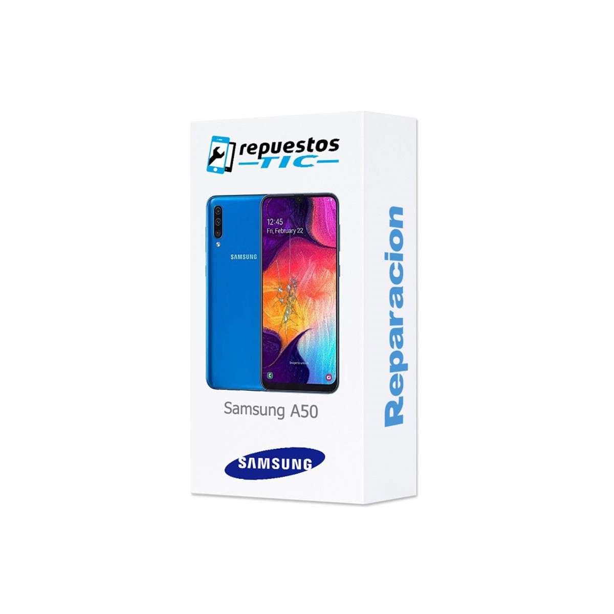 Cambio Pantalla Samsung Galaxy A50 A505 OLED