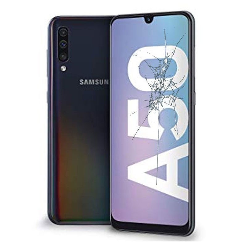 Cambio Pantalla Samsung Galaxy A50 A505 OLED