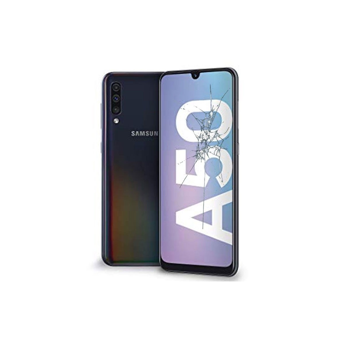 Cambio Pantalla Samsung Galaxy A50 A505 OLED