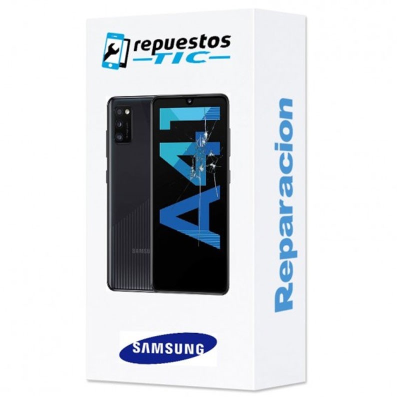 Cambio Pantalla Samsung Galaxy A41 A415 OLED