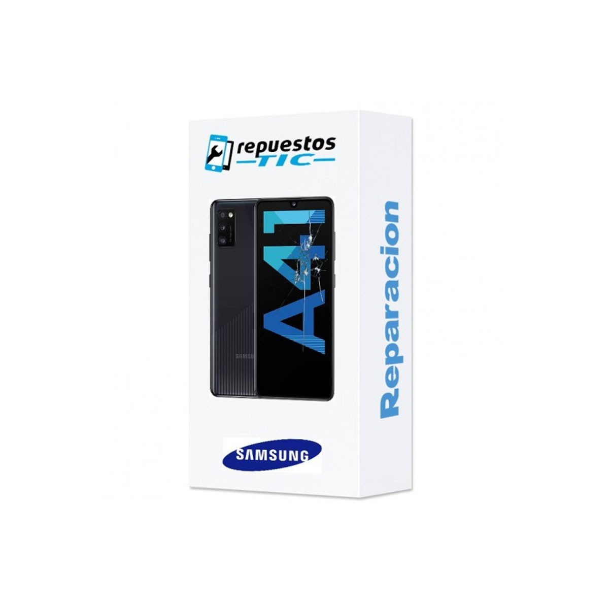 Cambio Pantalla Samsung Galaxy A41 A415 OLED