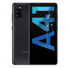 Cambio Pantalla Samsung Galaxy A41 A415 OLED
